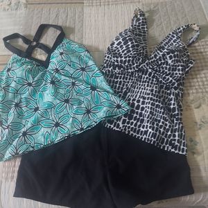 BE READY FOR SUMMER!  Womens Mix and Match Bathing Suit